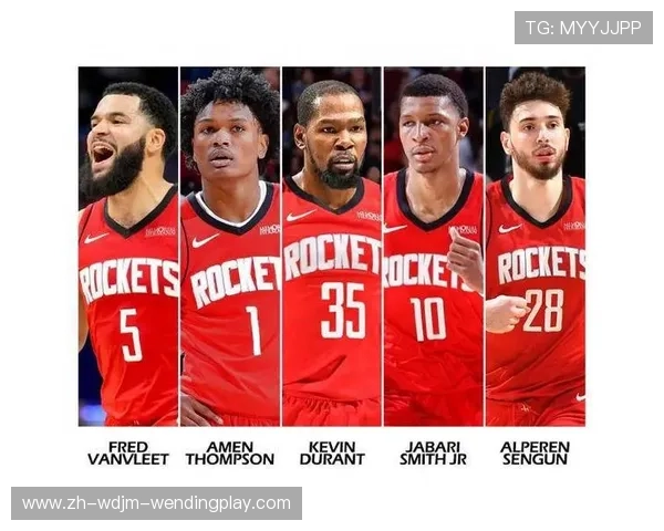 火箭队2017年阵容全览与替补深度分析